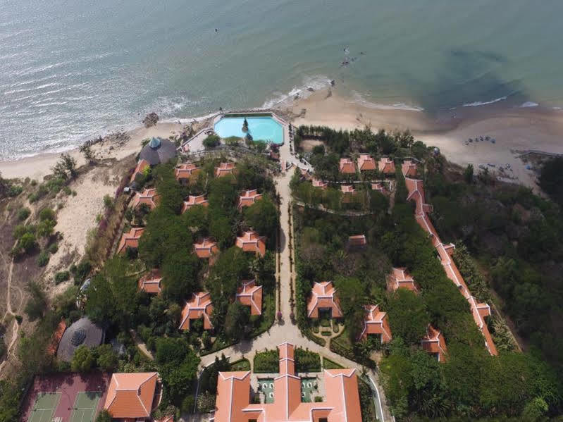 Resort Long Hai Beach Vũng Tàu