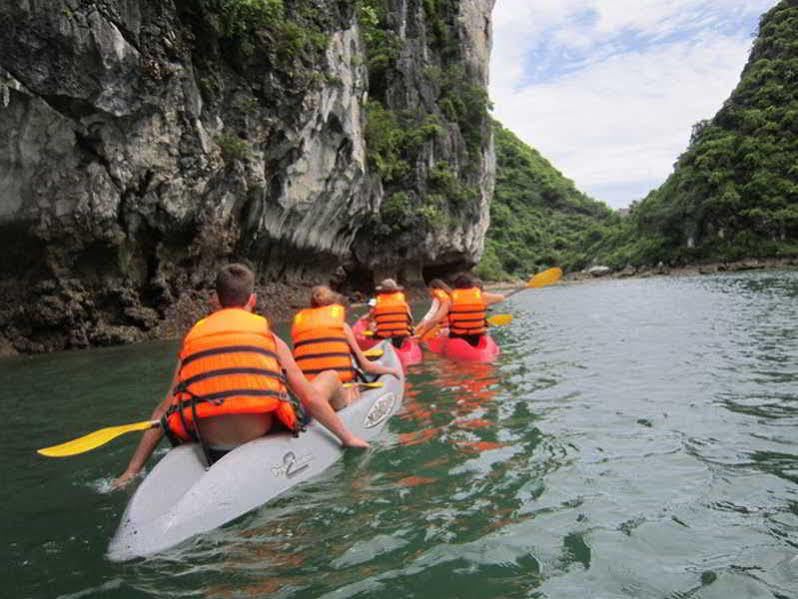 Halong Legacy Cruise Hotel Ha Long