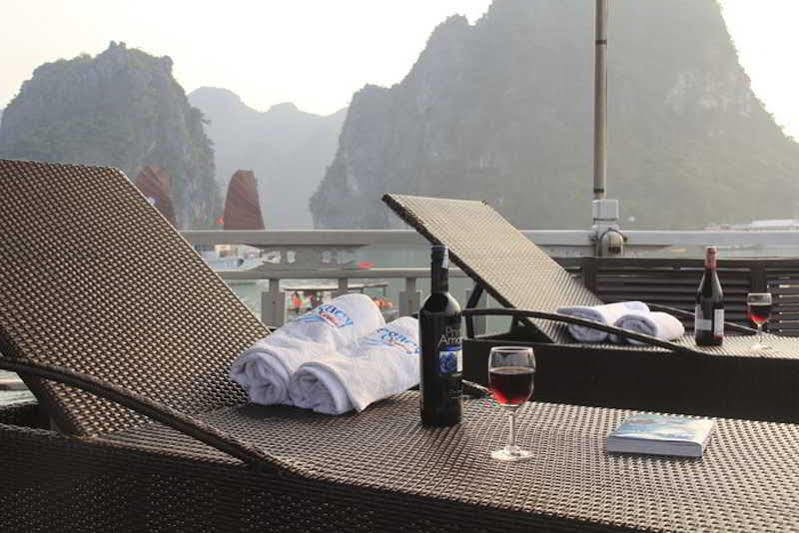 Hotel Halong Legacy Cruise Ha Long