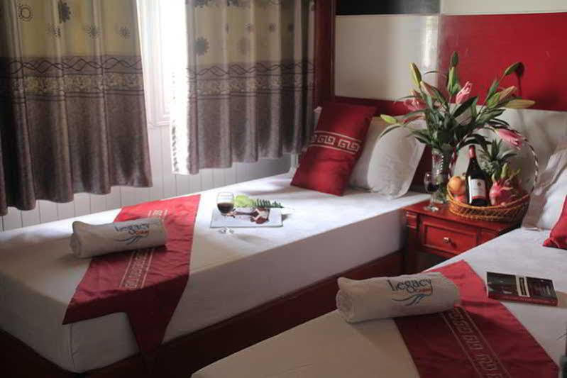 Halong Legacy Cruise Ha Long