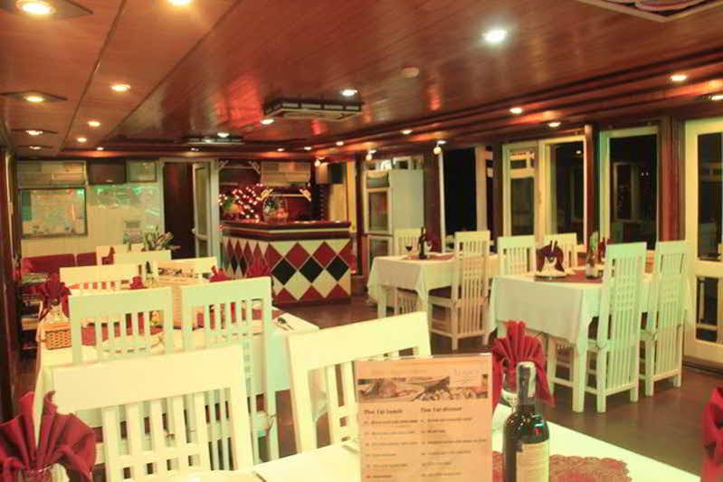 Halong Legacy Cruise