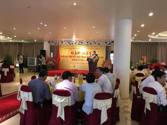 Hotel Grand Hotel Hoa Binh