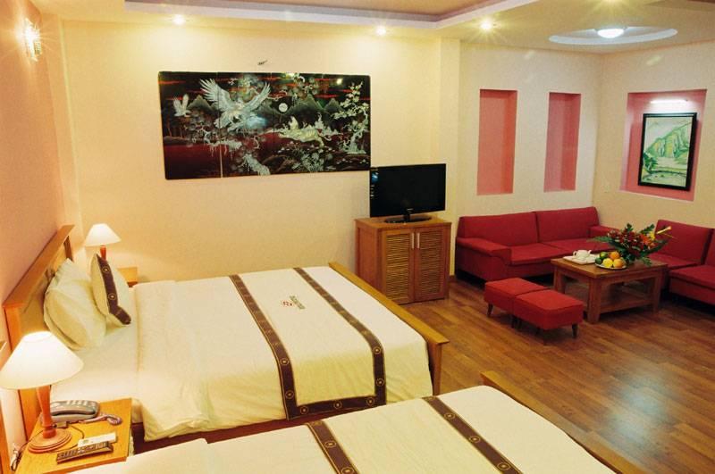 Oriental - Doi Dien Bai Bien 3* Nha Trang
