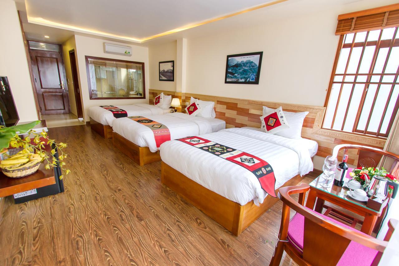 Hotel Centre Sa Pa