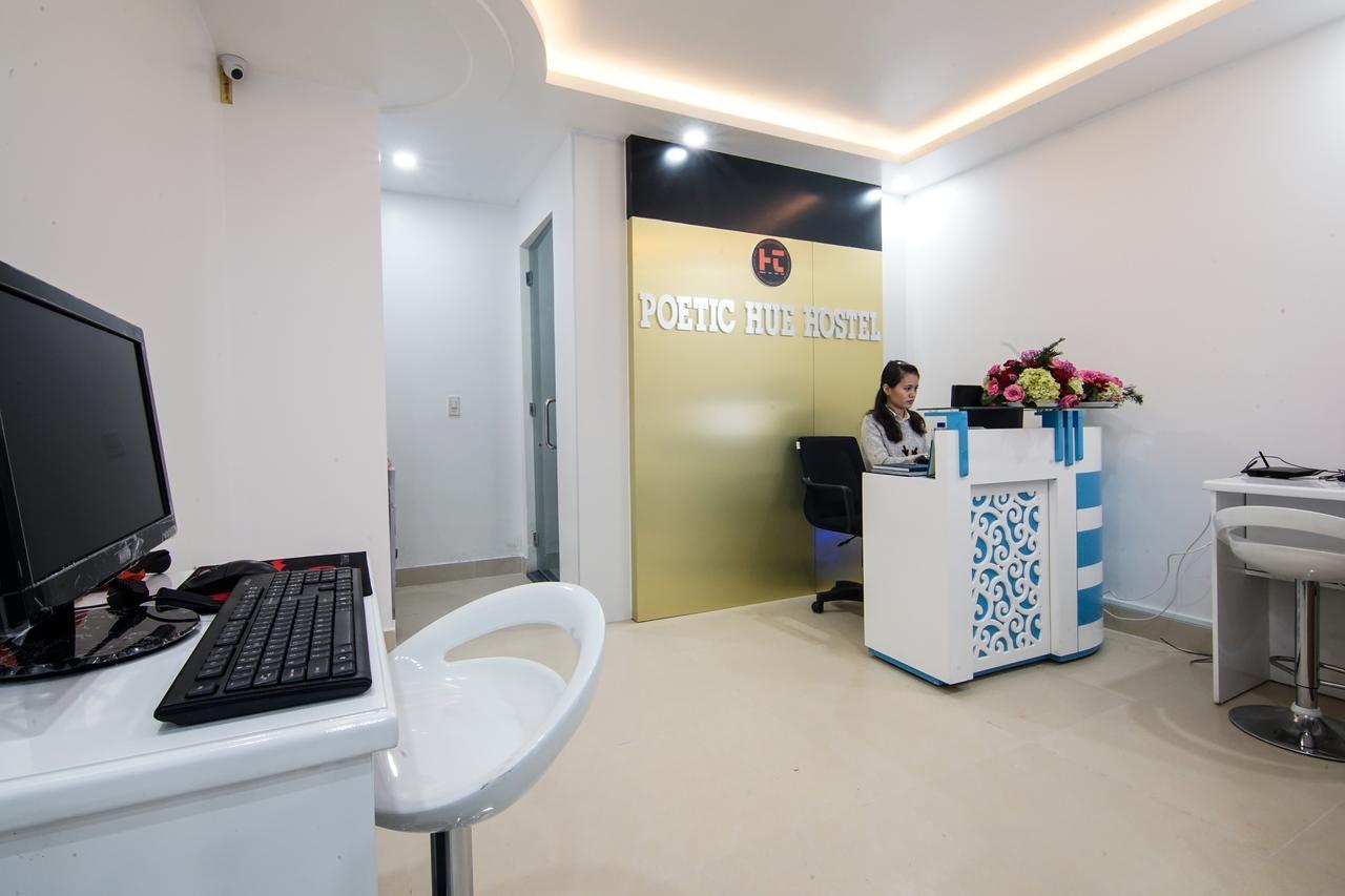 Hotel Poetic &