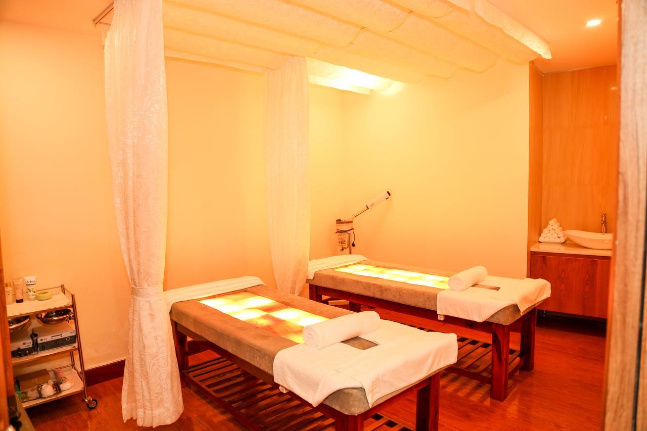 Thuy Hoang Nguyen & Resort 4*