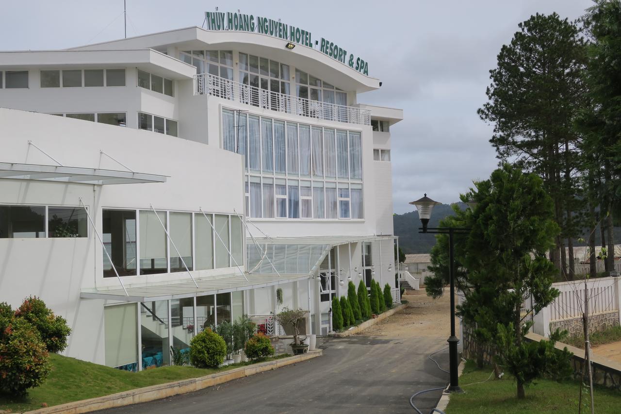 Resort Thuy Hoang Nguyen &