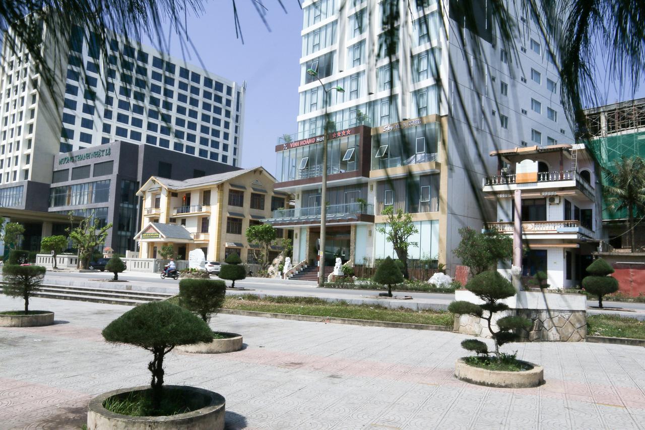 Vinh Hoang Hotel Dong Hoi