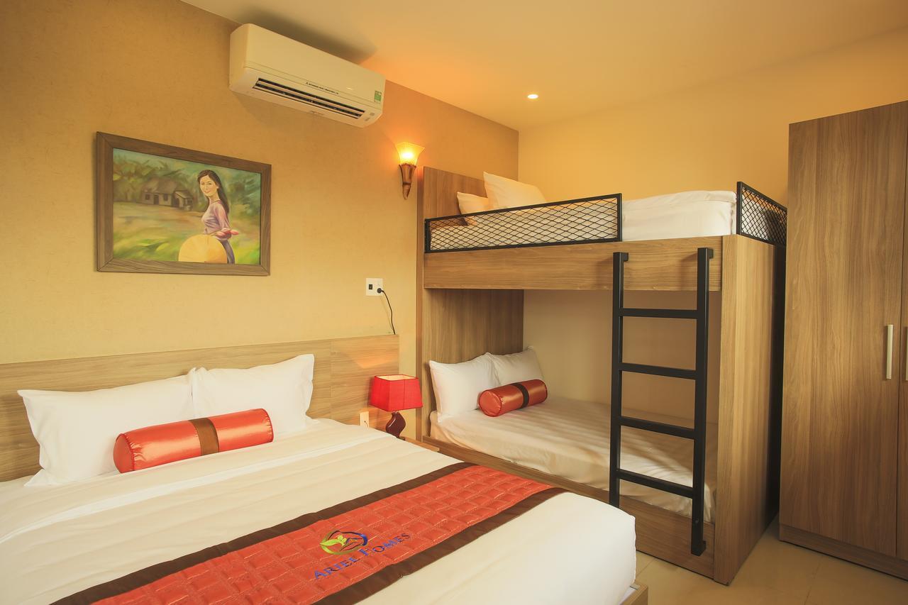 Ariel Homes Boutique Khách sạn 3*