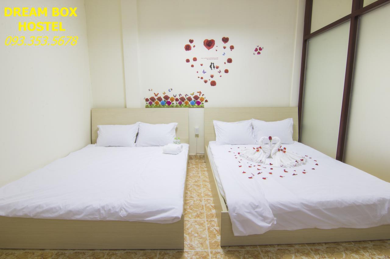 Dream Box Hostel *
