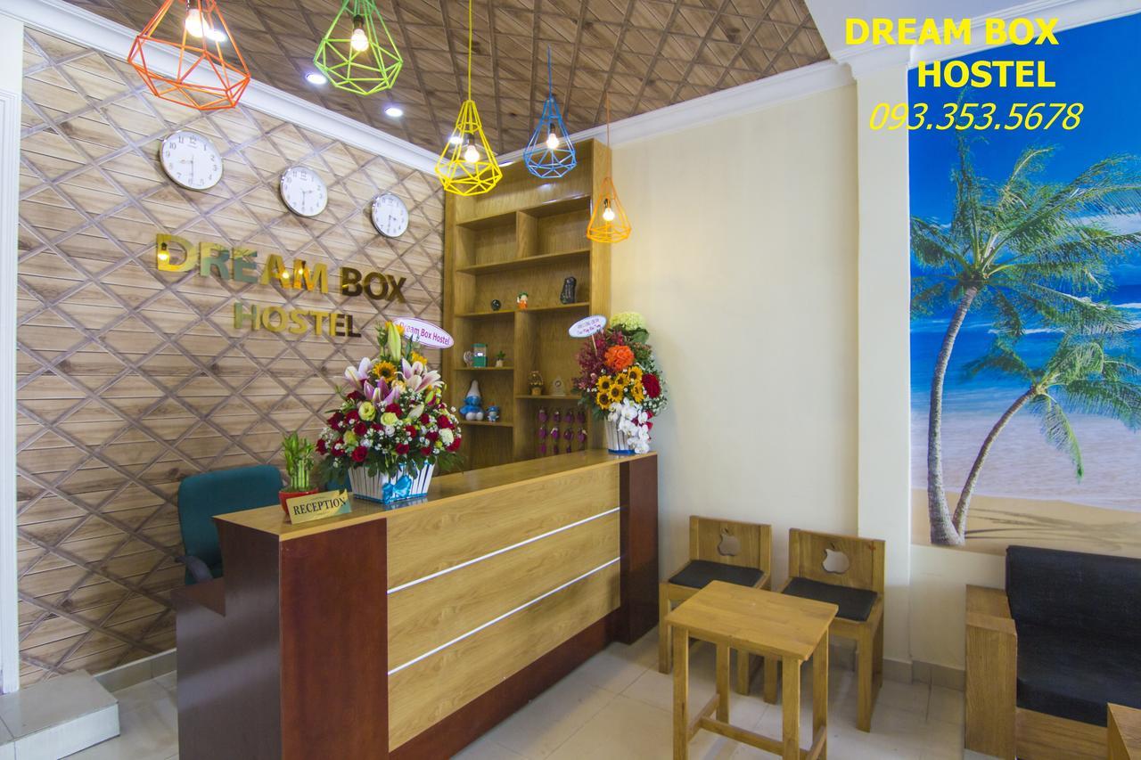 Hostel Dream Box