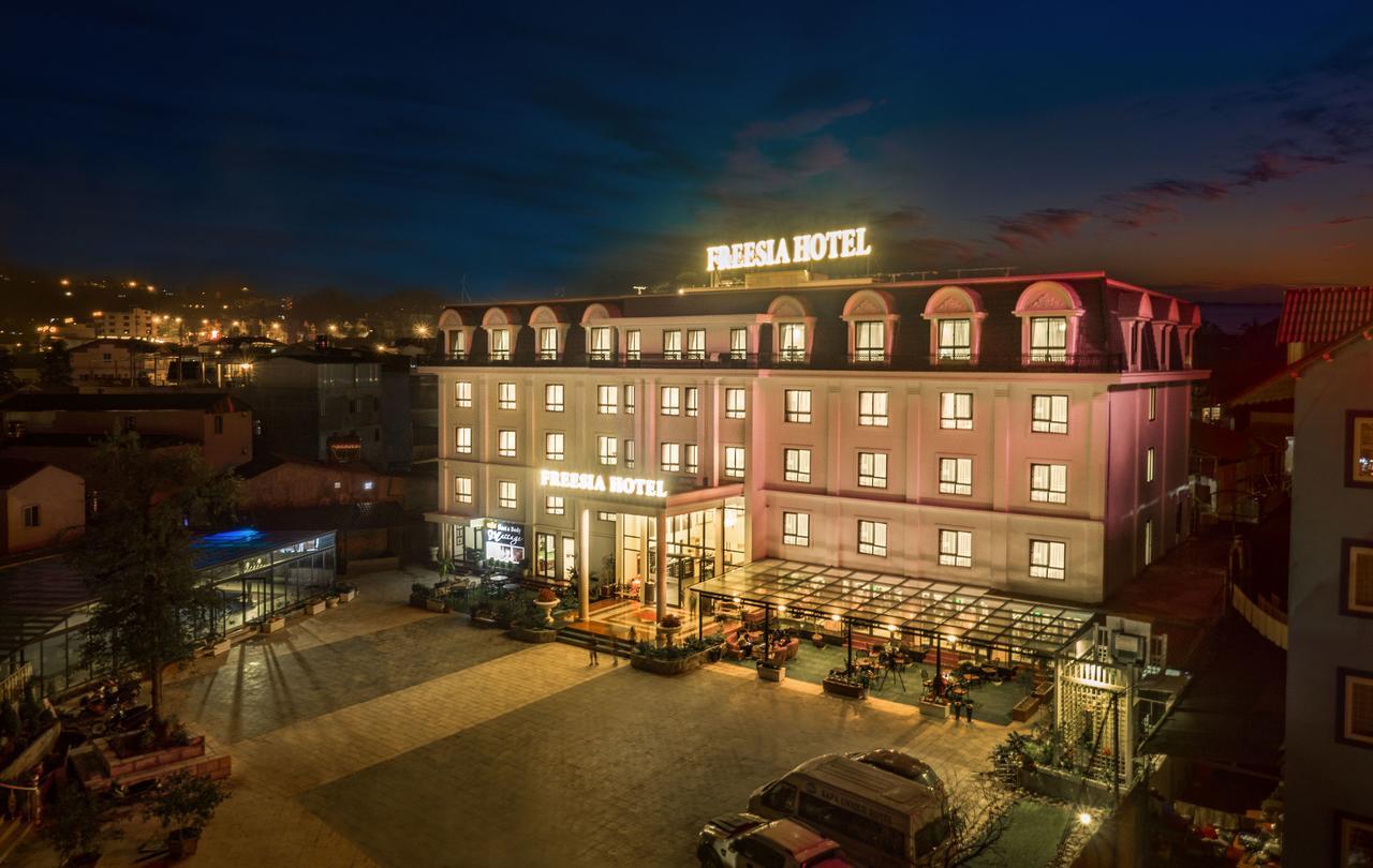 Hotel Freesia