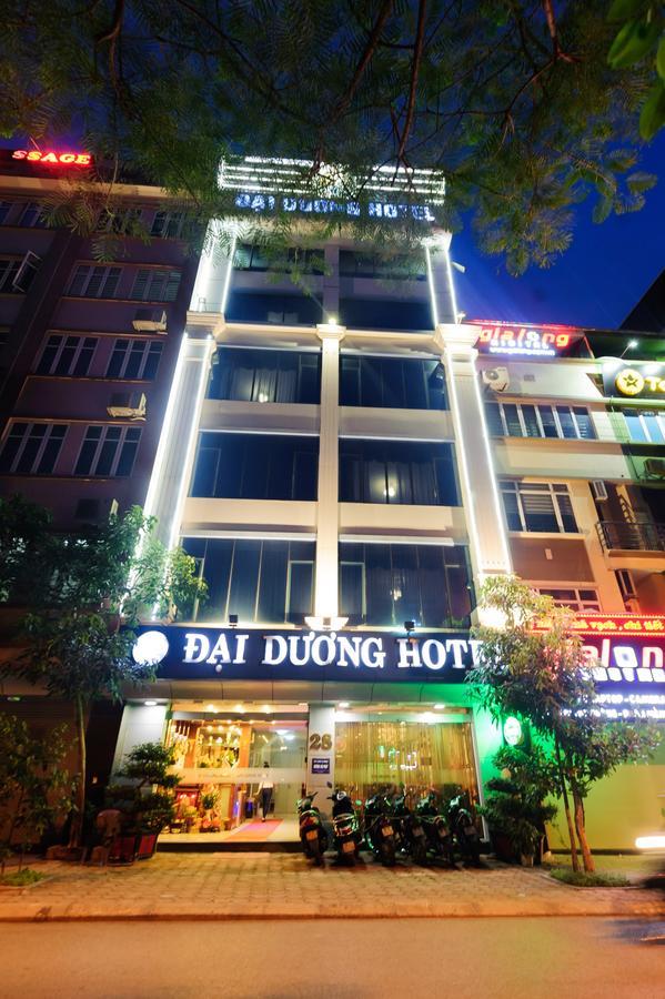 Dai Duong Ha Noi I Hotel Hanoi
