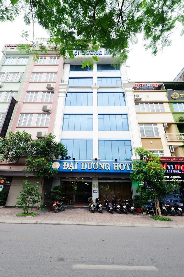 Hotel Dai Duong Ha Noi I Hanoi