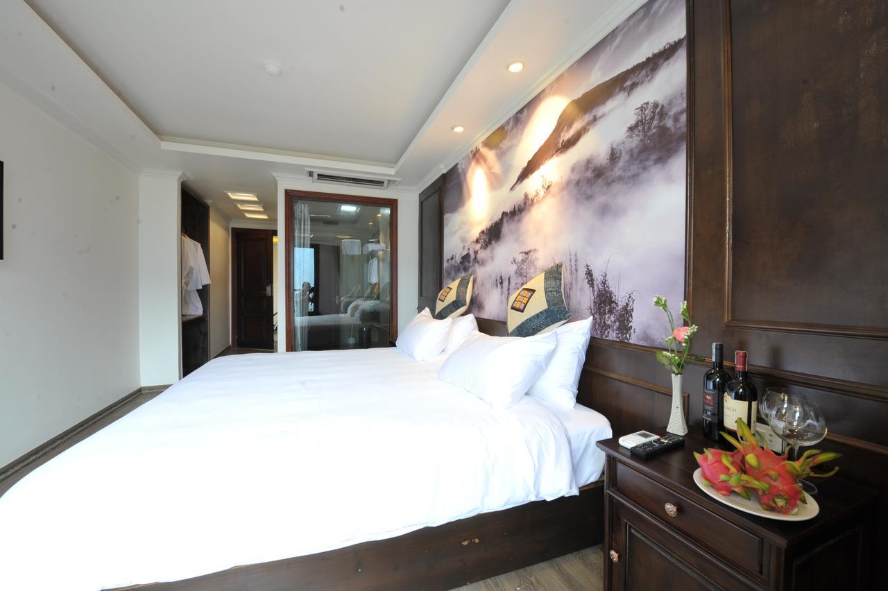 Hotel Delta Sa Pa