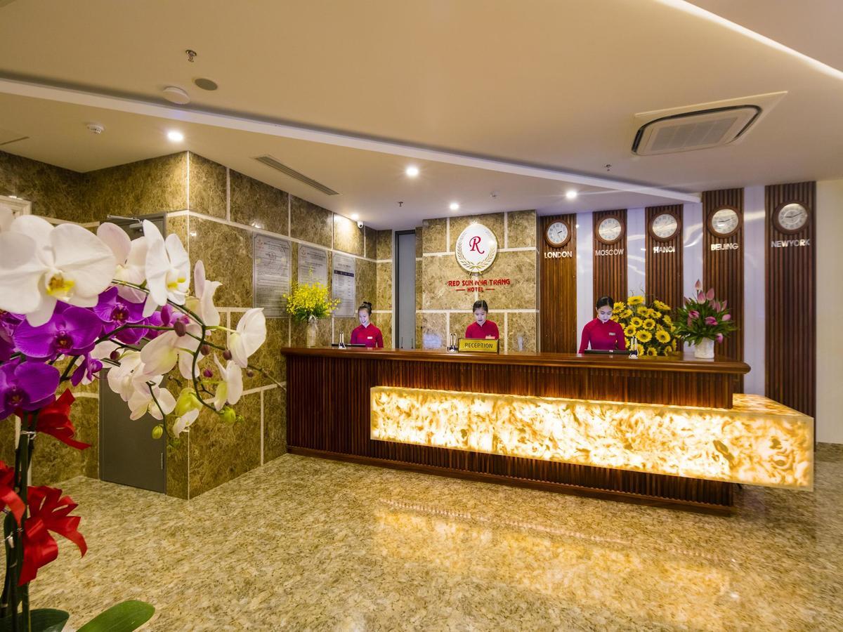 Red Sun Hotel 4*