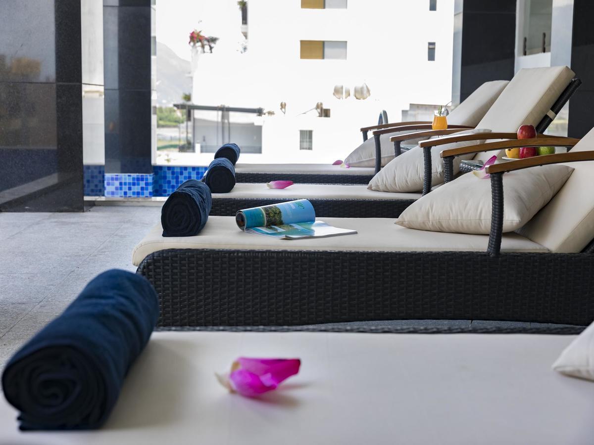 Hotel Red Sun 4*