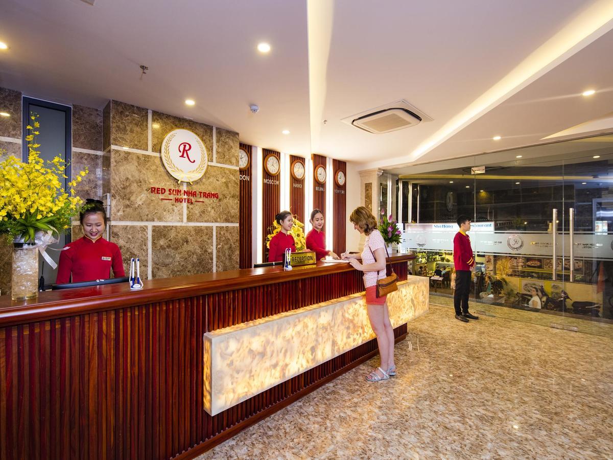 Red Sun 4*