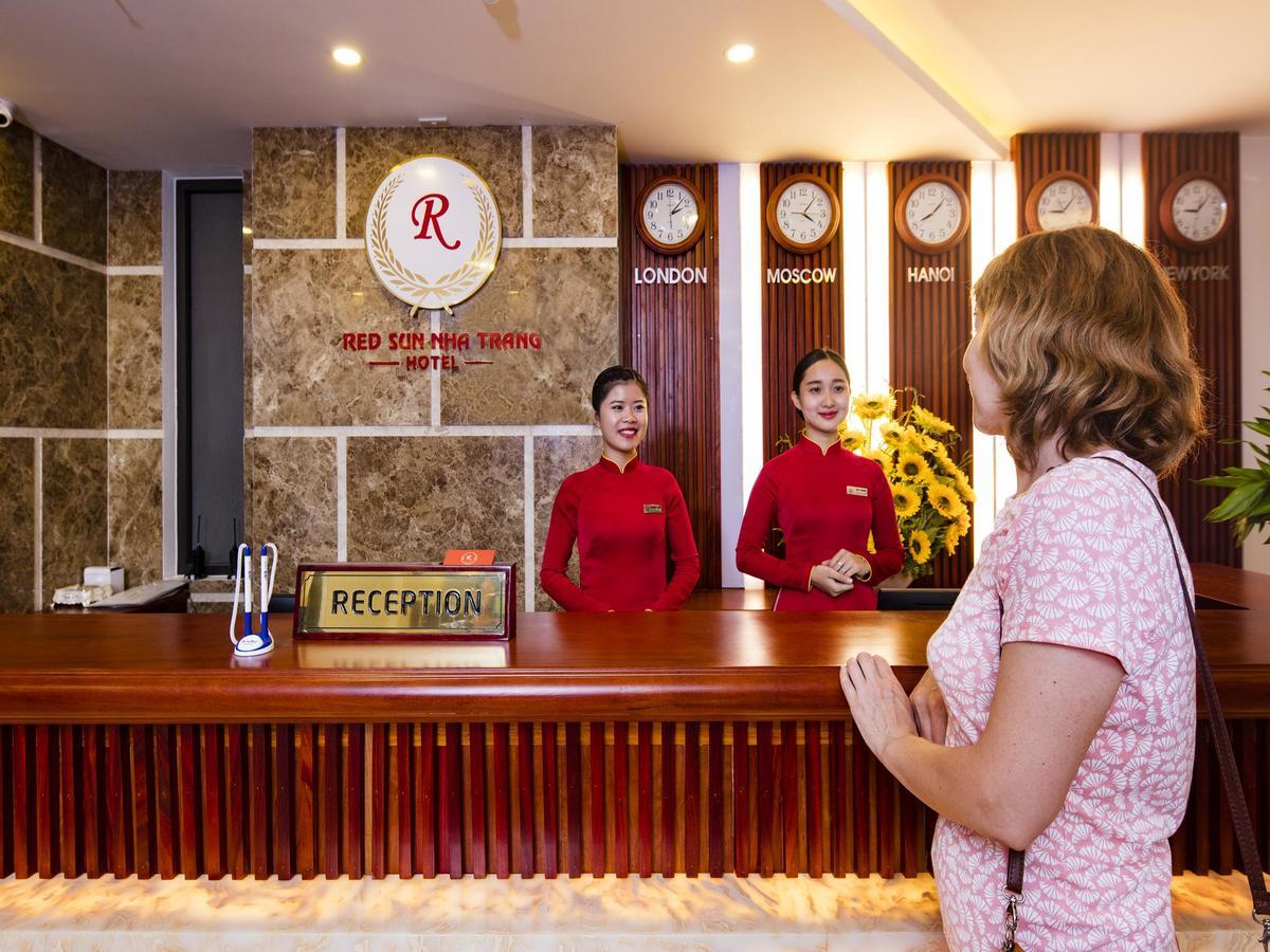 Hotel Red Sun 4*