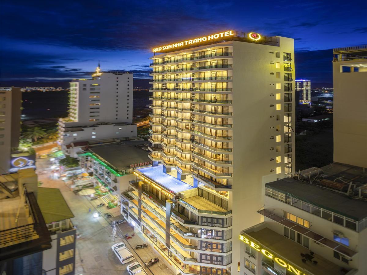 Red Sun Hotel 4*