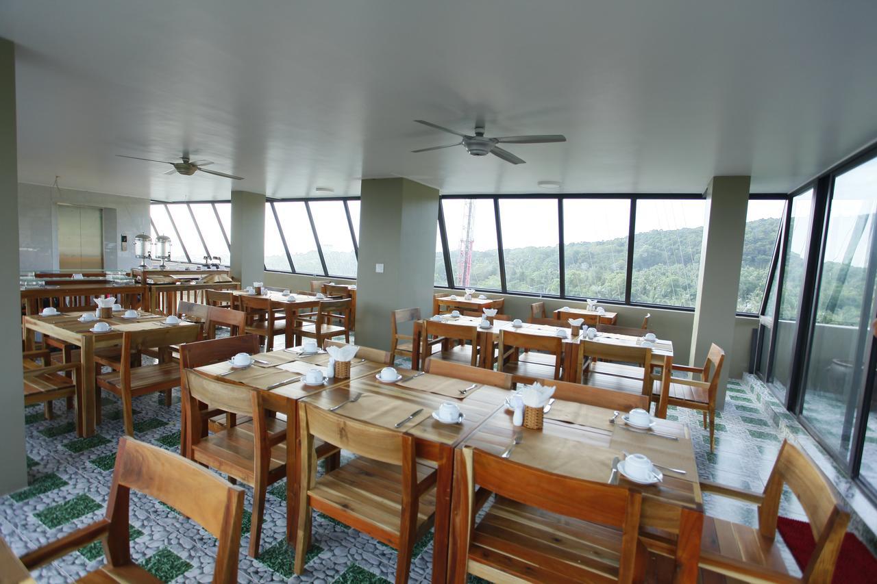 Hotel Golden Daisy Phu Quoc