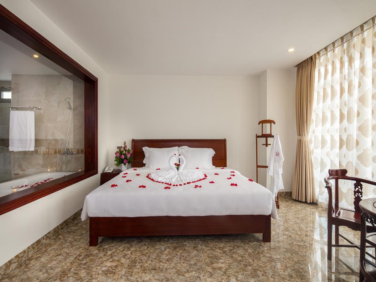 Hotel Red Sun 4*