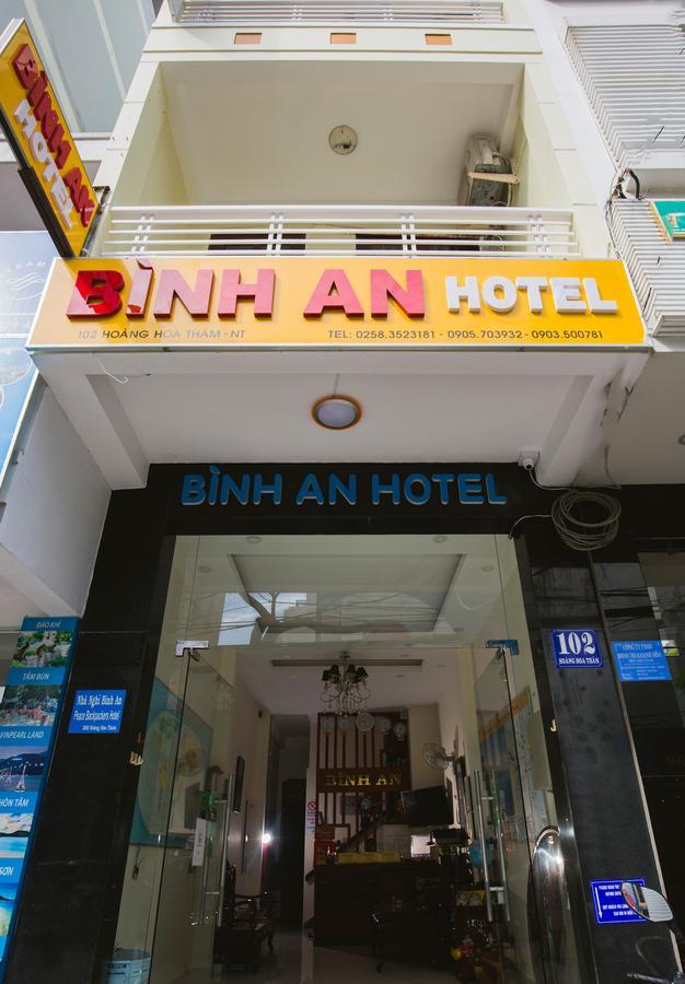 Binh An Nha Trang