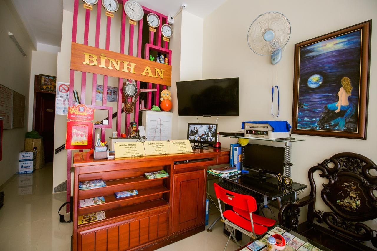 Binh An Hotel