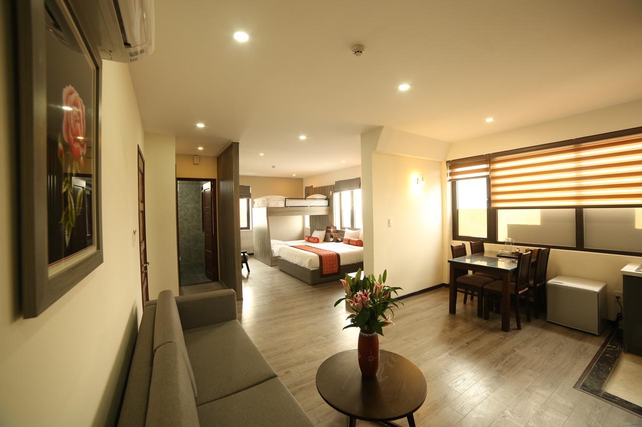 Khách sạn Ariel Homes Boutique