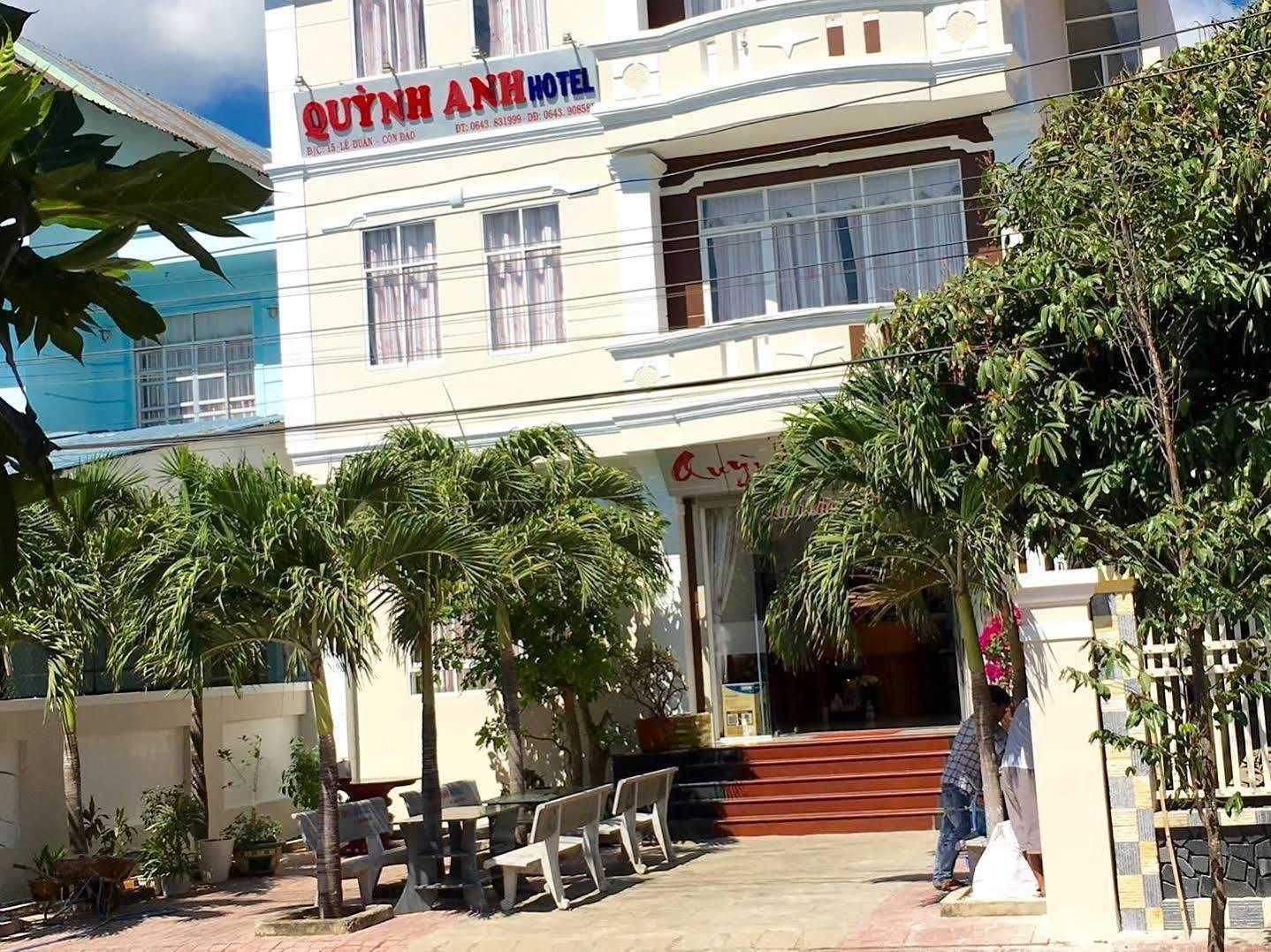 Hotel Quynh Anh 2*