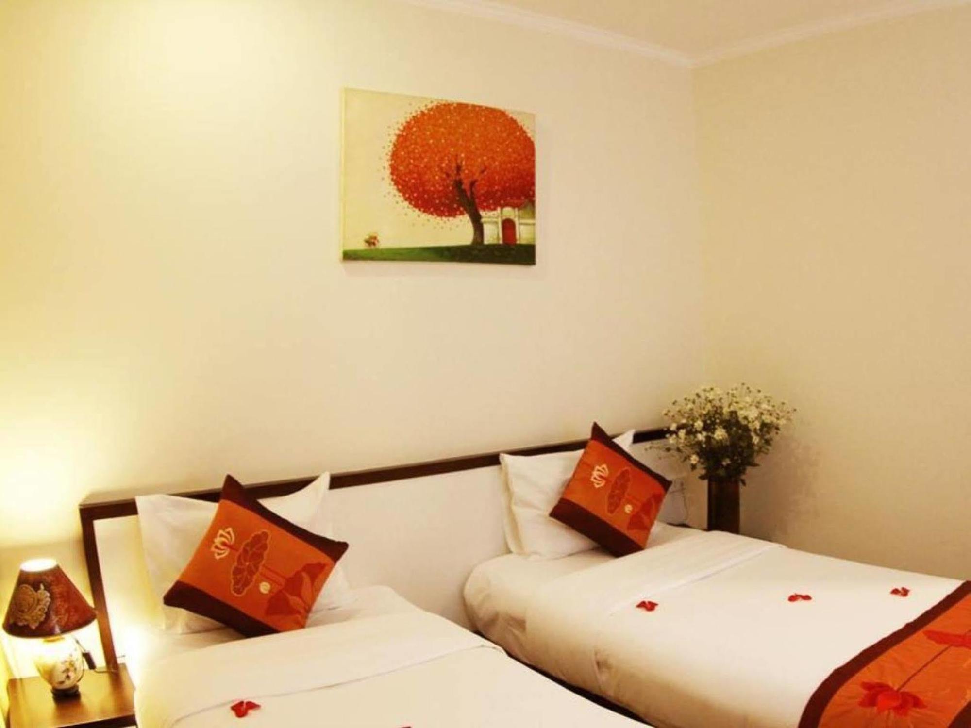 Hotel Rising Dragon Estate Hanoi