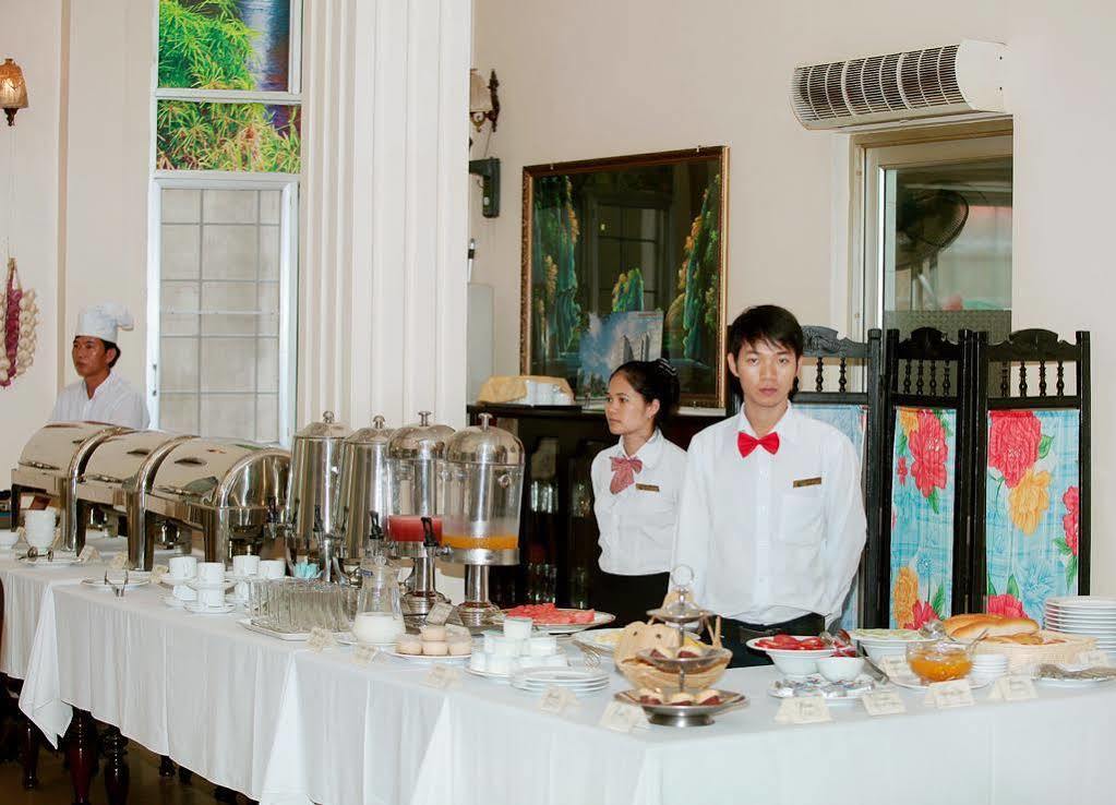 Hotel Thuy Anh Ninh Binh