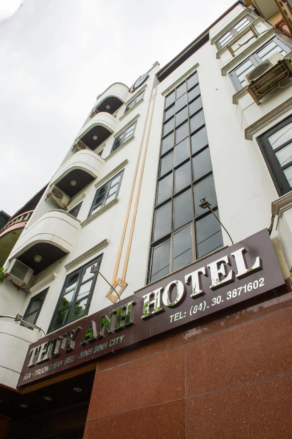 Hotel Thuy Anh Ninh Binh