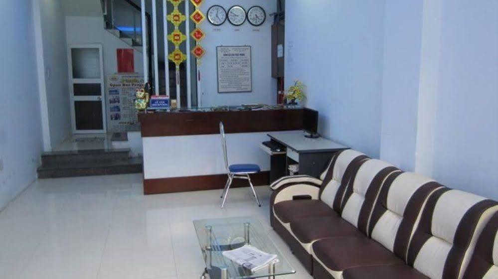 Oyo 802 Minh Hoa Hotel Nha Trang