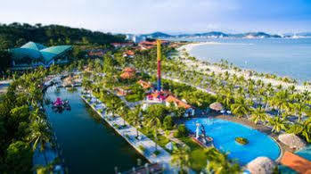 Tuan Chau Marina Hotel 2*