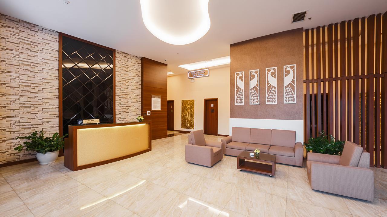 Hotel Muong Thanh 4*