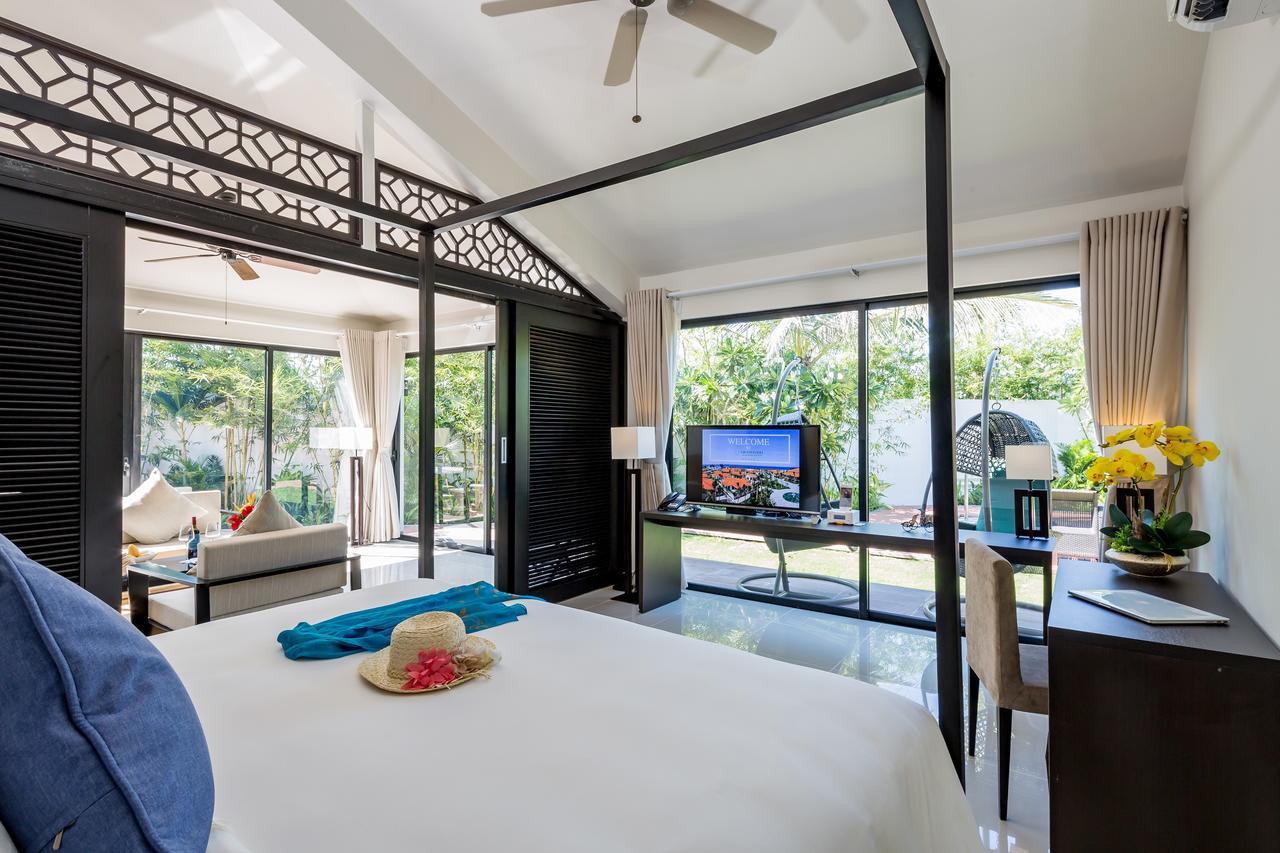 Resort Grandvrio Ocean Danang 5*