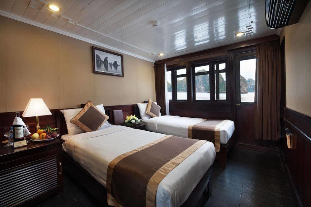 Glory Premium Cruises Ha Long