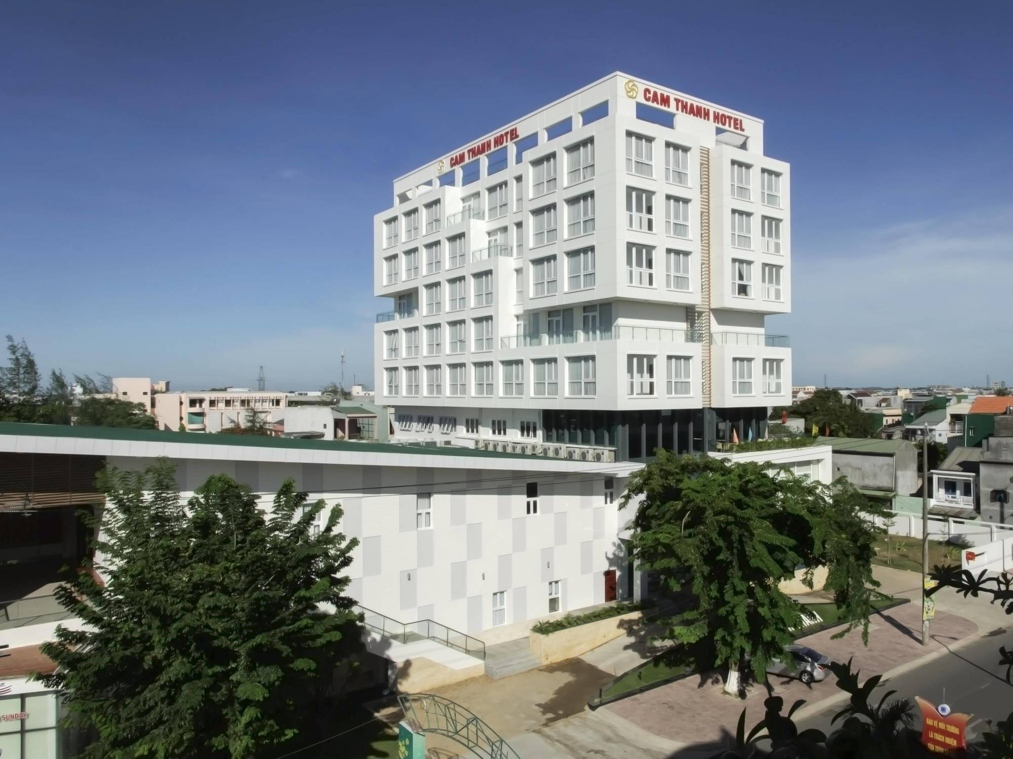 Khách sạn Cam Thanh