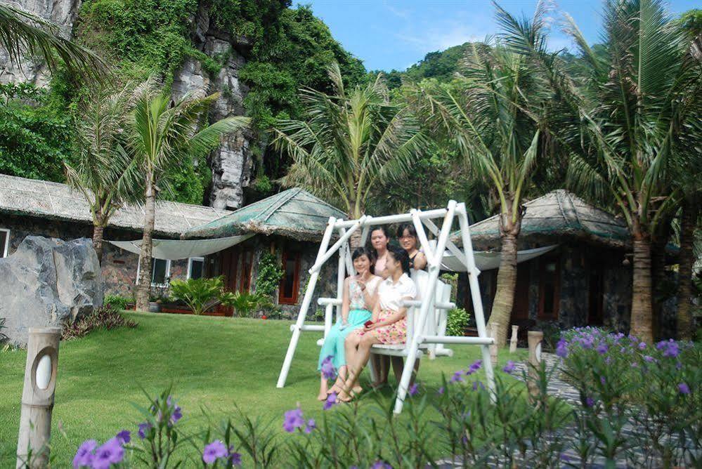 Resort Cat Ba Dong Khe Sau