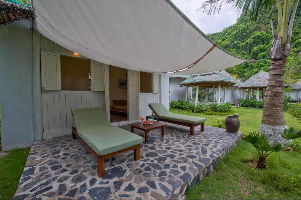 Resort Cat Ba Dong Khe Sau