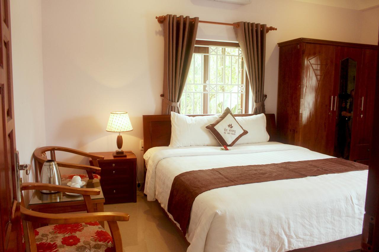 Privatunterkunft Loc Khang *