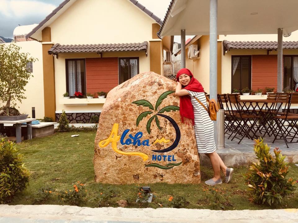 Resort Alo Ha Binh Tien Thon Binh Hung