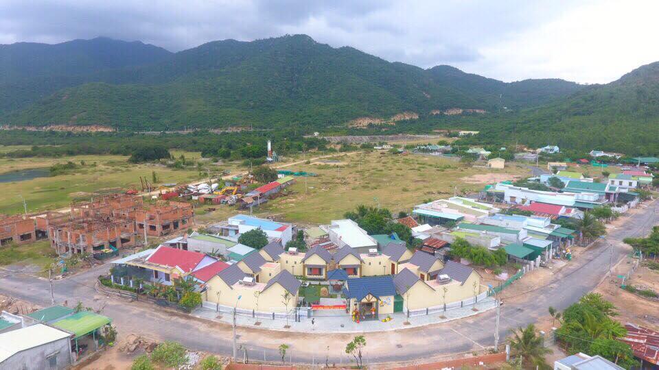 Alo Ha Binh Tien Resort *