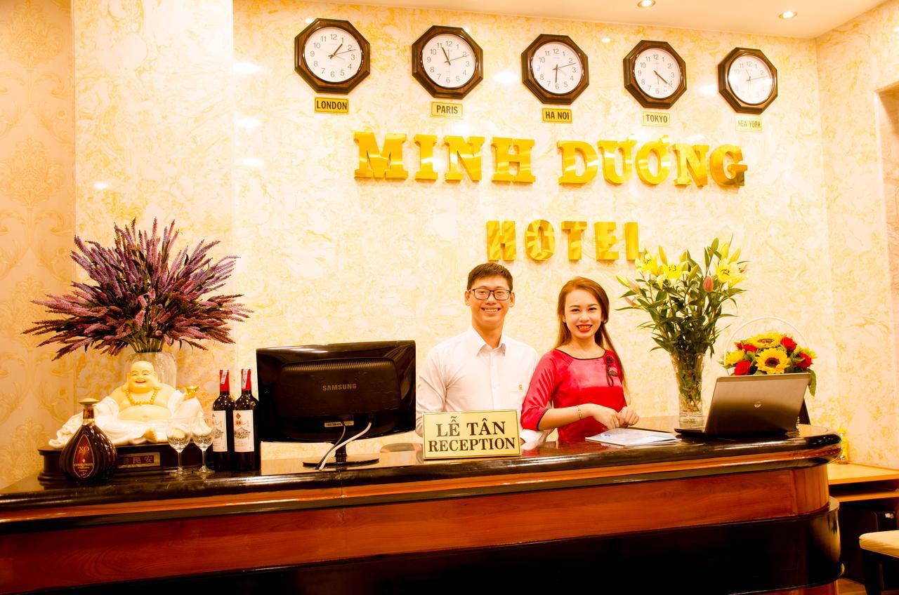 Hotel Minh Duong Nha Trang