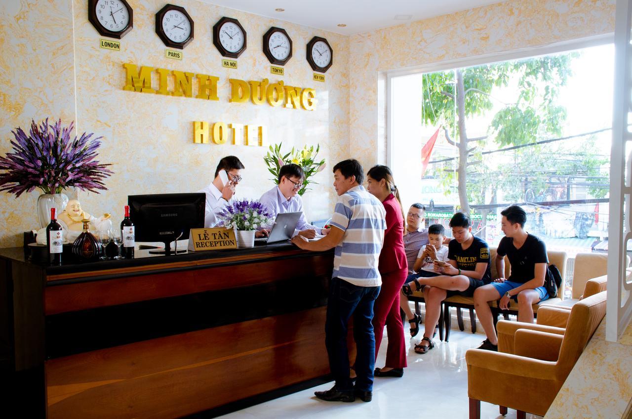 Minh Duong Hotel Nha Trang