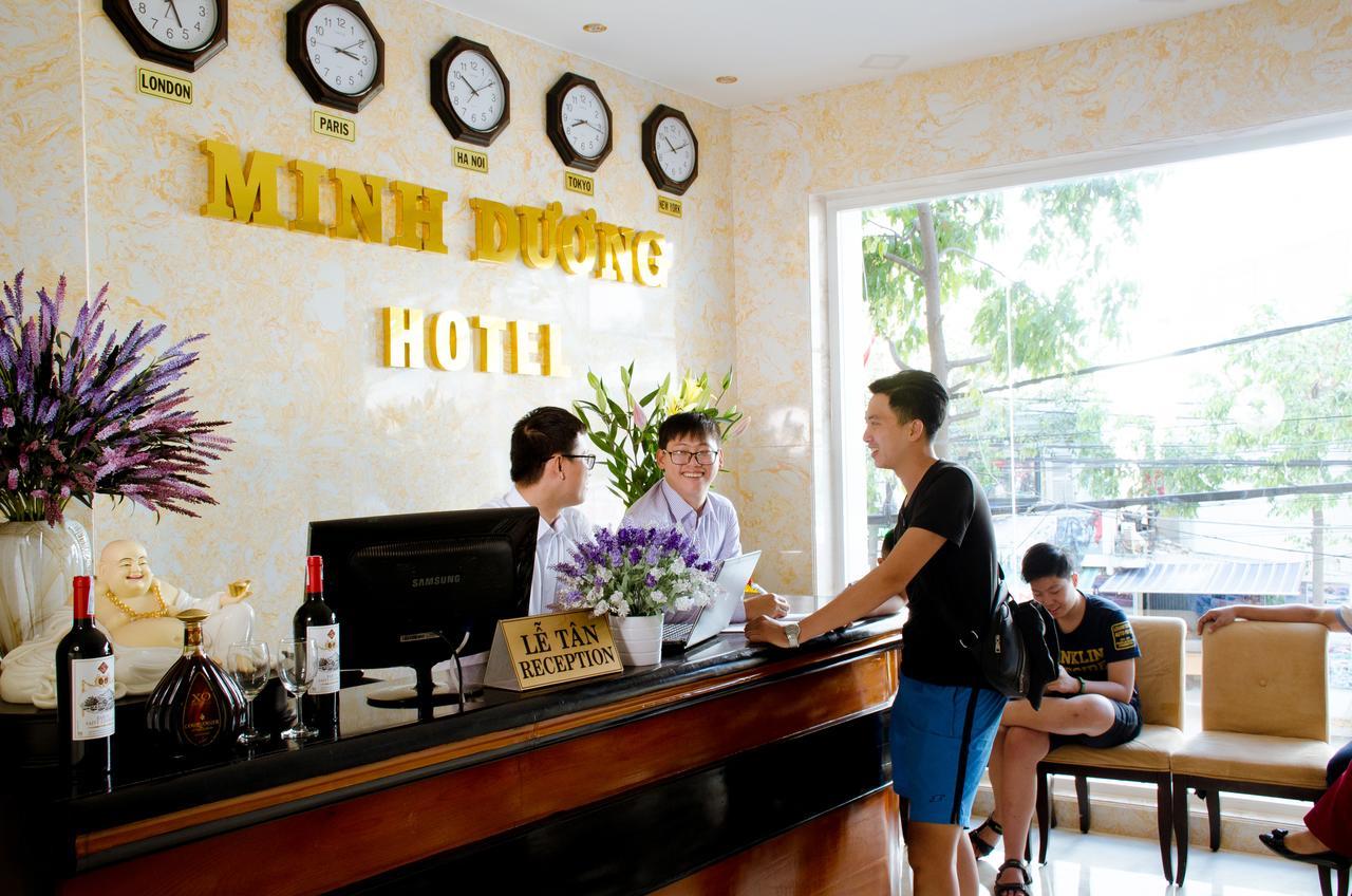 Hotel Minh Duong Nha Trang