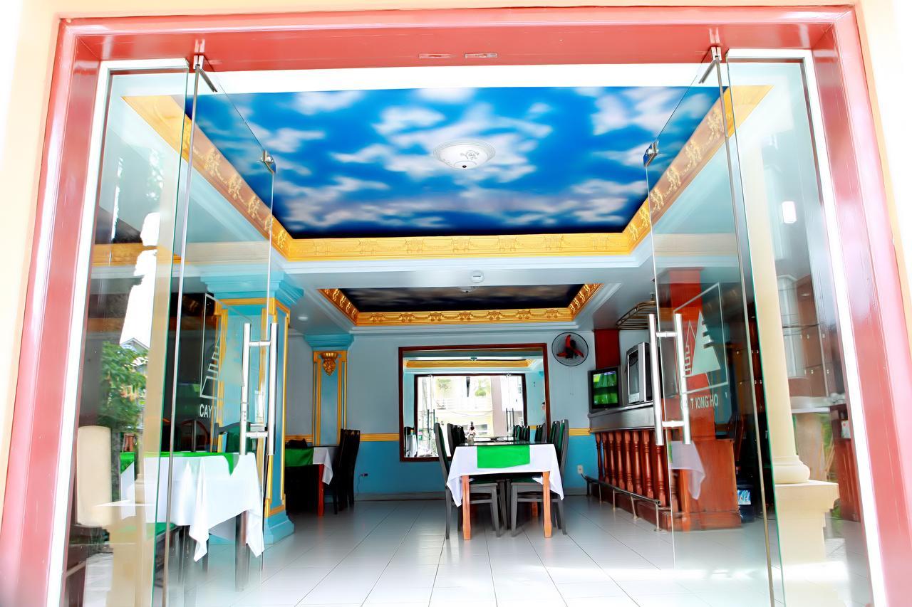 Cay Thong Tam Dao