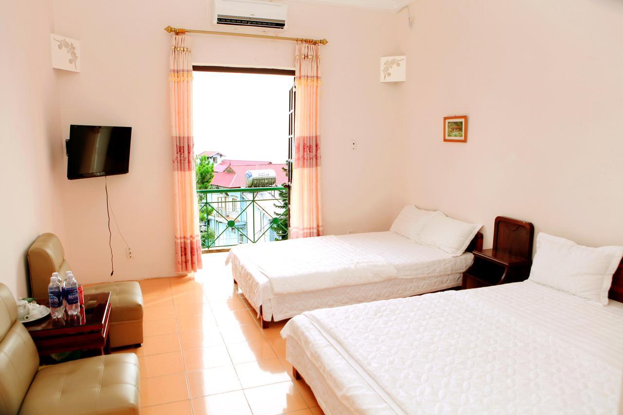 Khach San Cay Thong Hotel Tam Dao