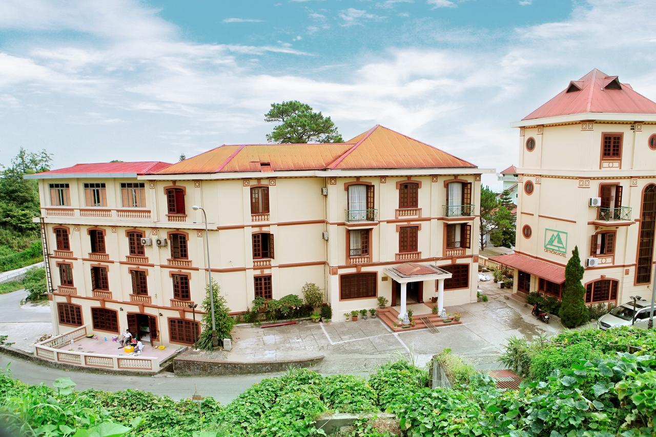 Hotel Khach San Cay Thong 2*